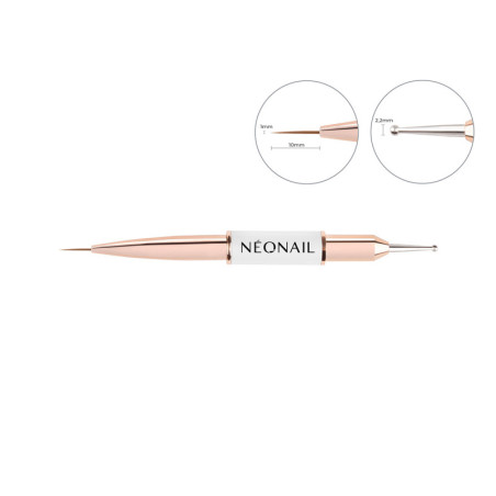 Dot & Brush Duo