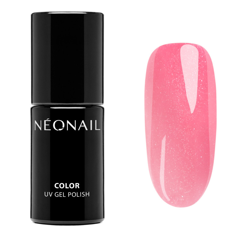 Gellak 7,2 ml - Gleaming Pink