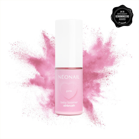 Baby Boomer Airbrush 5g - Pink