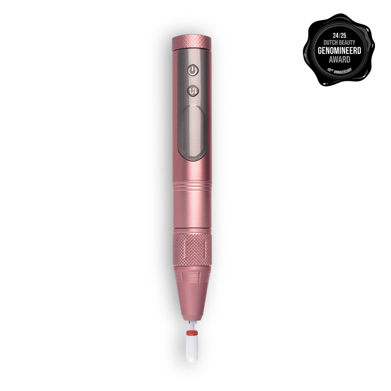 Nail Drill PEN - Pink