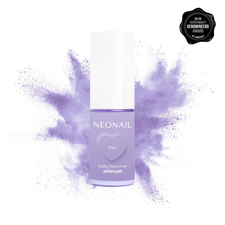 Baby Boomer Airbrush 5 g - Lilac