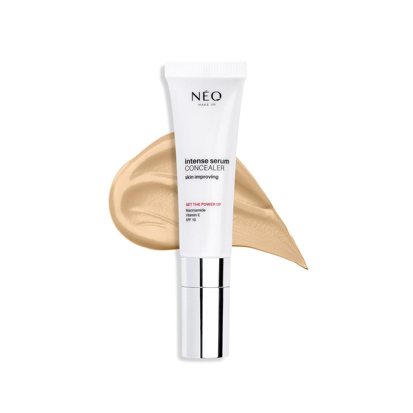 Intense Serum Concealer 01 Porcelain