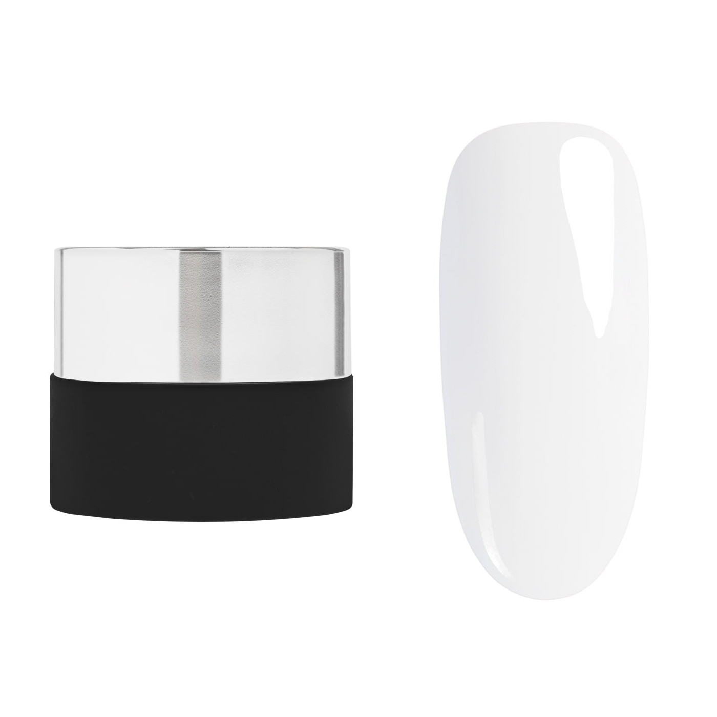 Stamping gel 4 ml - White