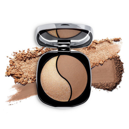 Bronzing and Illuminating Powder – Hot Chocolate