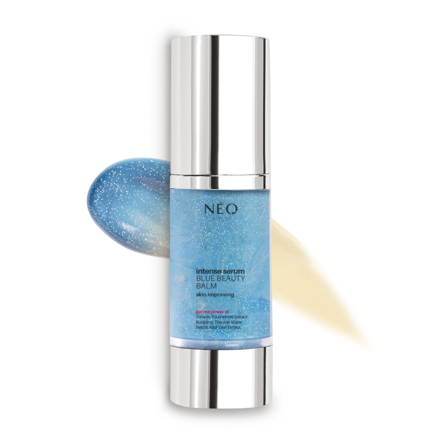 Intense Serum Blue Beauty Balm