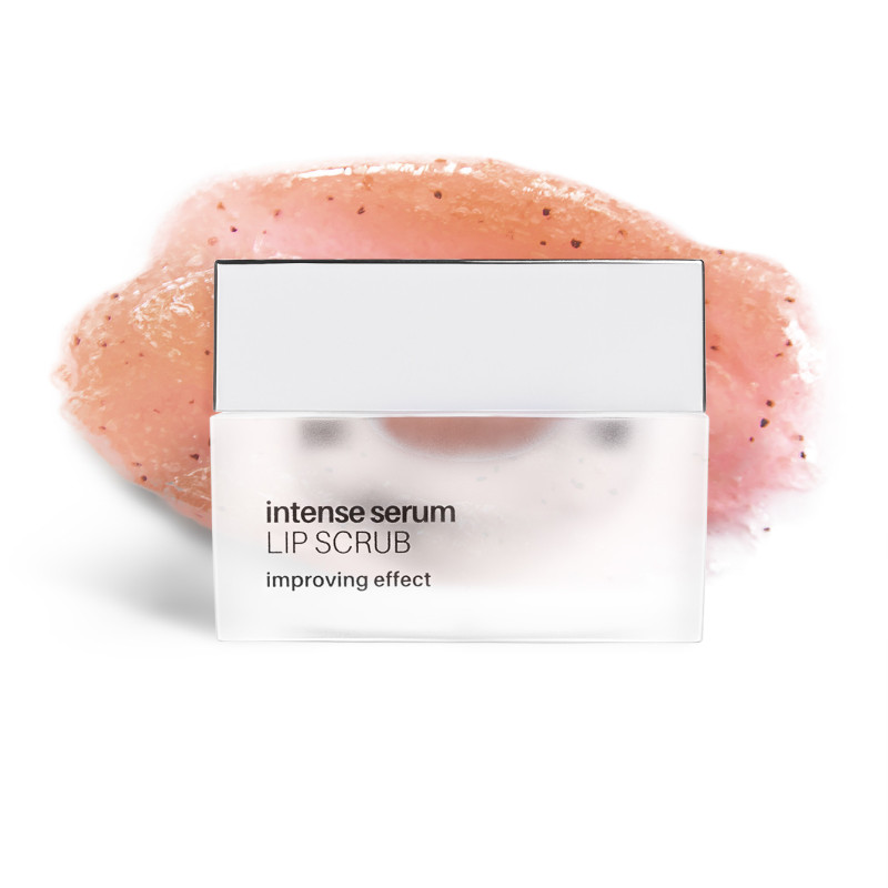 Intense Serum Lip Scrub