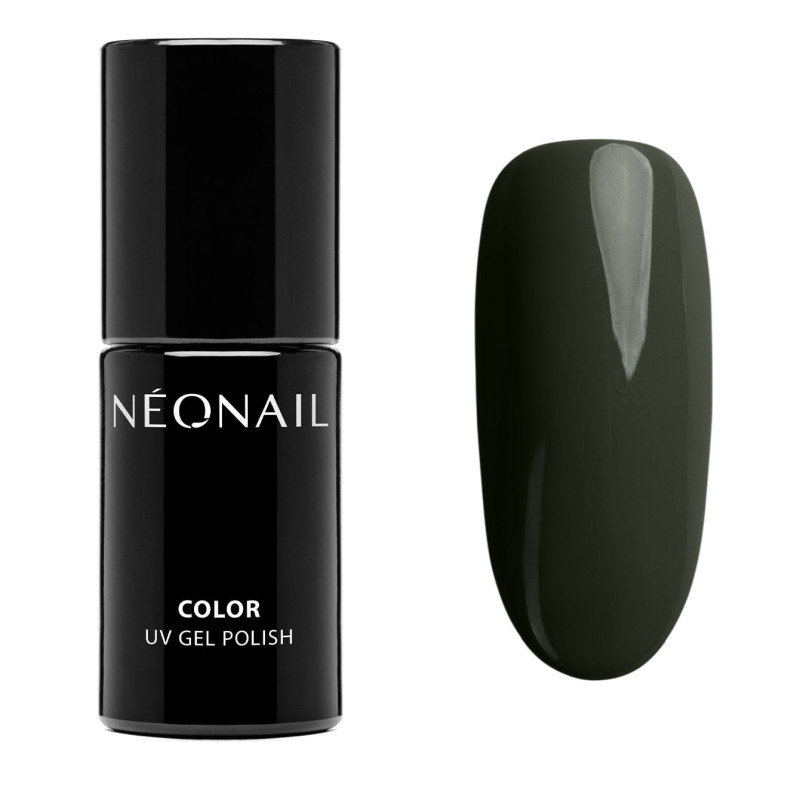 Gellak 7,2 ml - Bottle Green