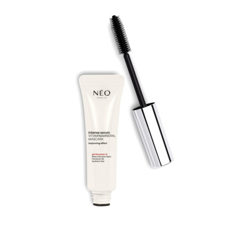 Intense serum Vitamin&Mineral Mascara