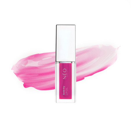 Intense Serum Lip Oil – Black Currant