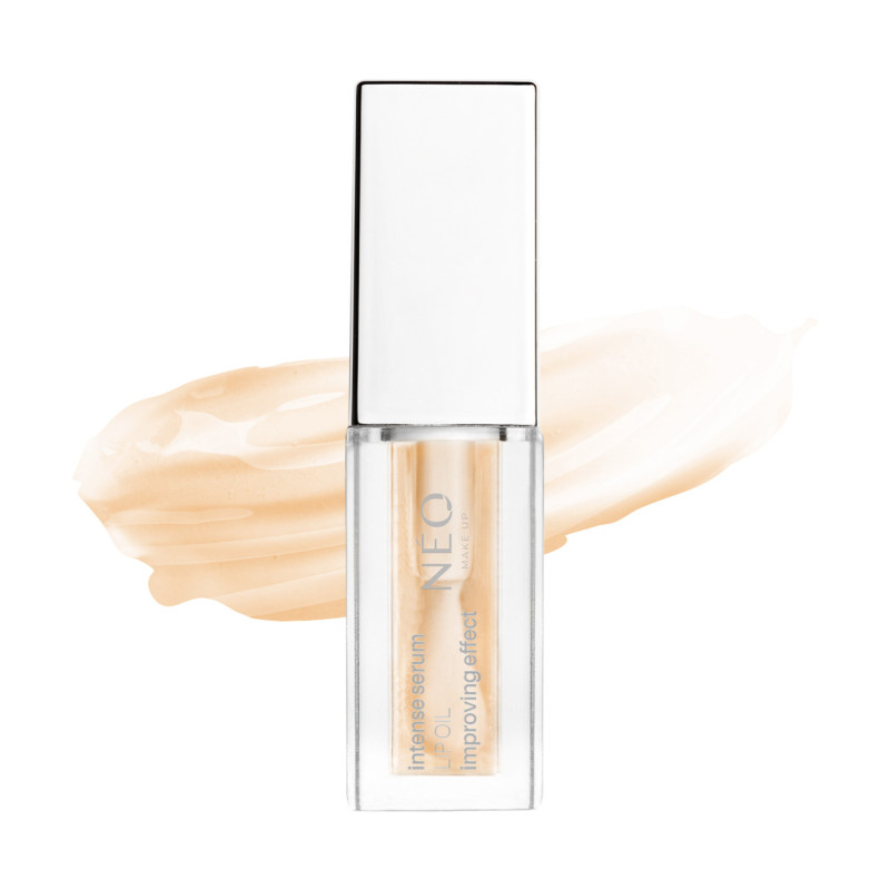 Intense Serum Lip Oil - Chocolate: 01 Coffee Chocolate