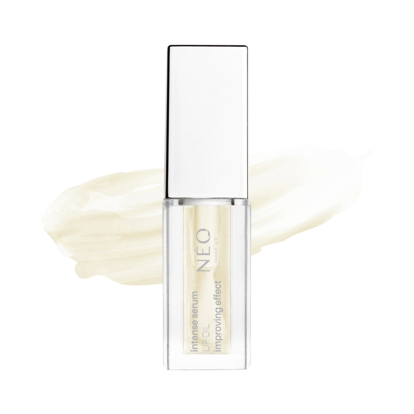 Intense Serum Lip Oil – Chocolate: 04 White Chocolate