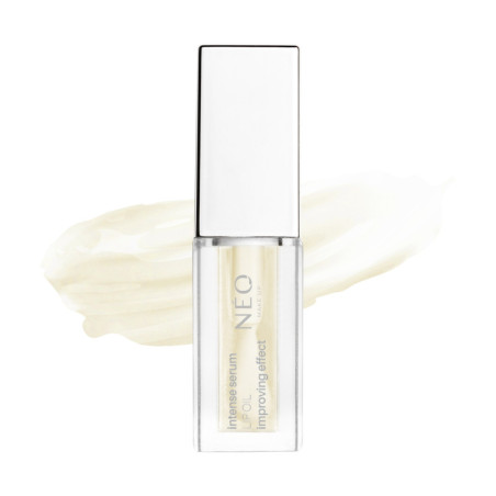 Intense Serum Lip Oil – Chocolate: 04 White Chocolate
