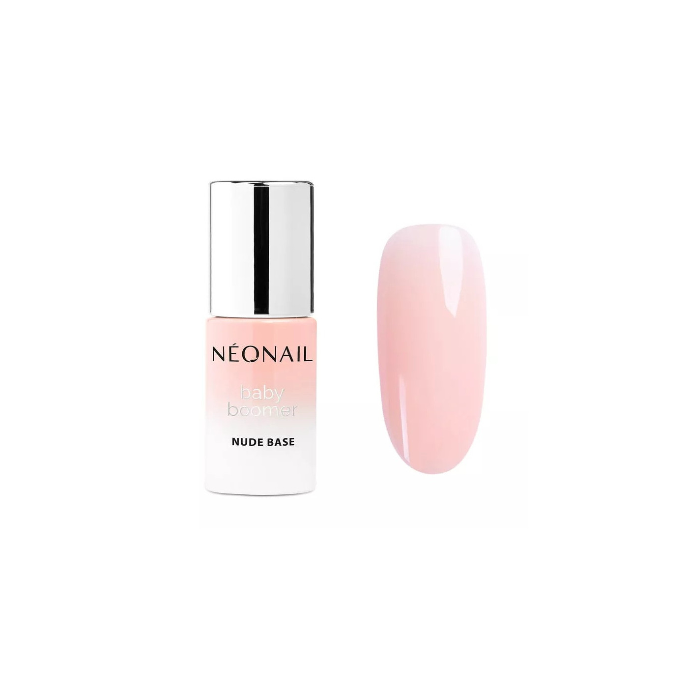 Gellak 7,2 ml - Baby Boomer Nude Base