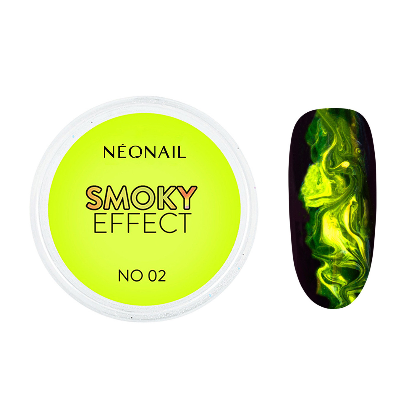 Smoky Effect 02 - Pigmentpoeder