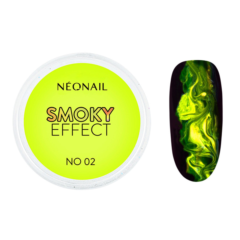 Smoky Effect 02 - Pigmentpoeder