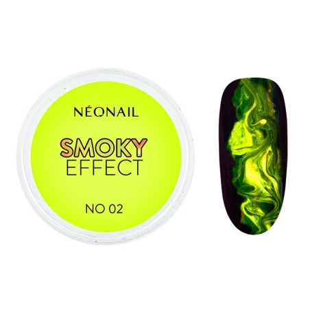 Smoky Effect 02 - Pigmentpoeder
