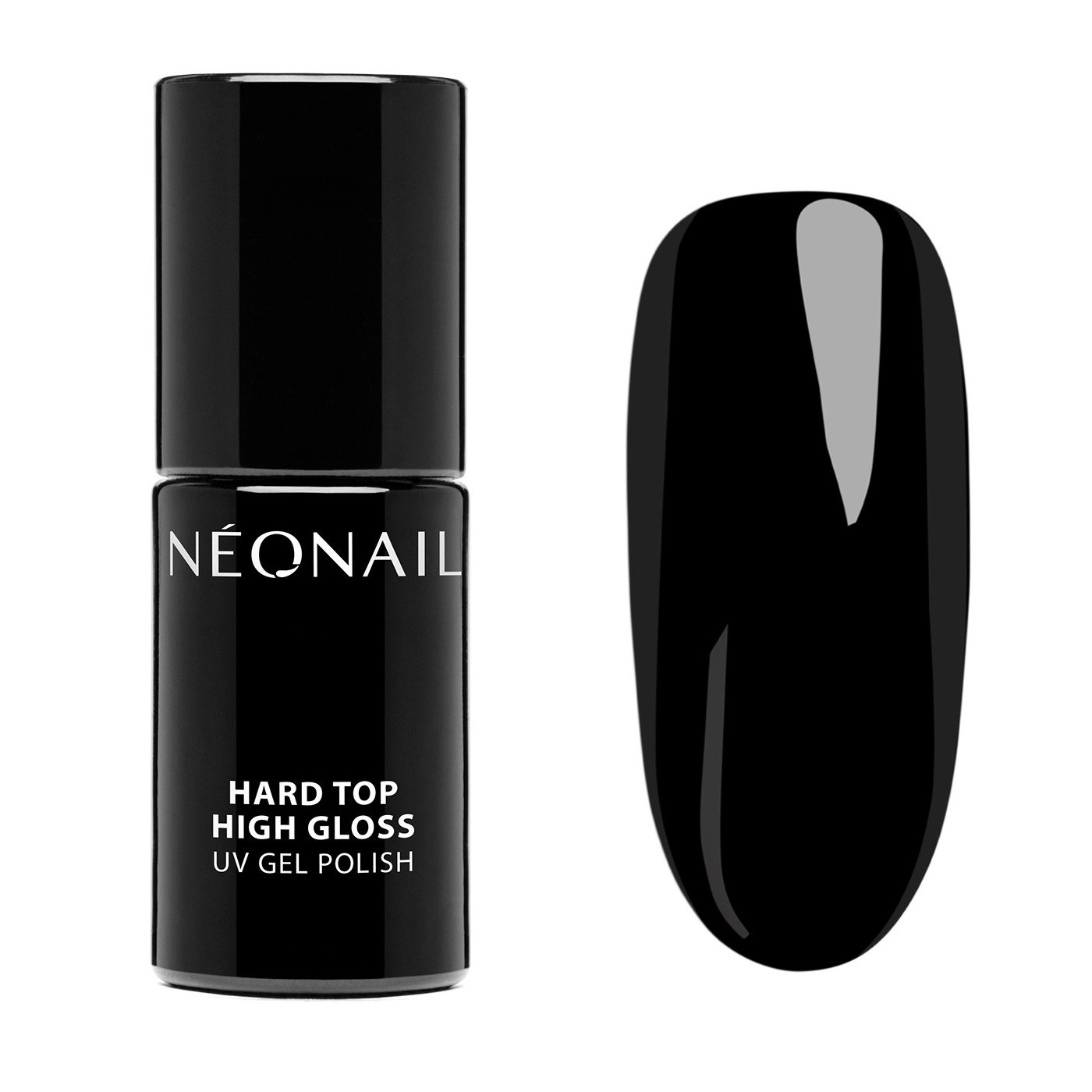 Gellak 7,2 ml - Hard Top High Gloss