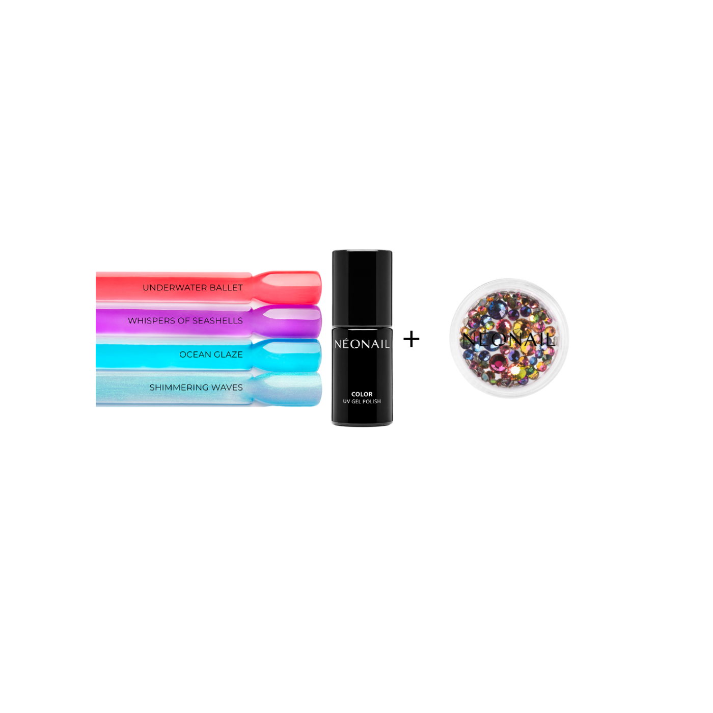 Jewels of the Sea – Jelly Bundel