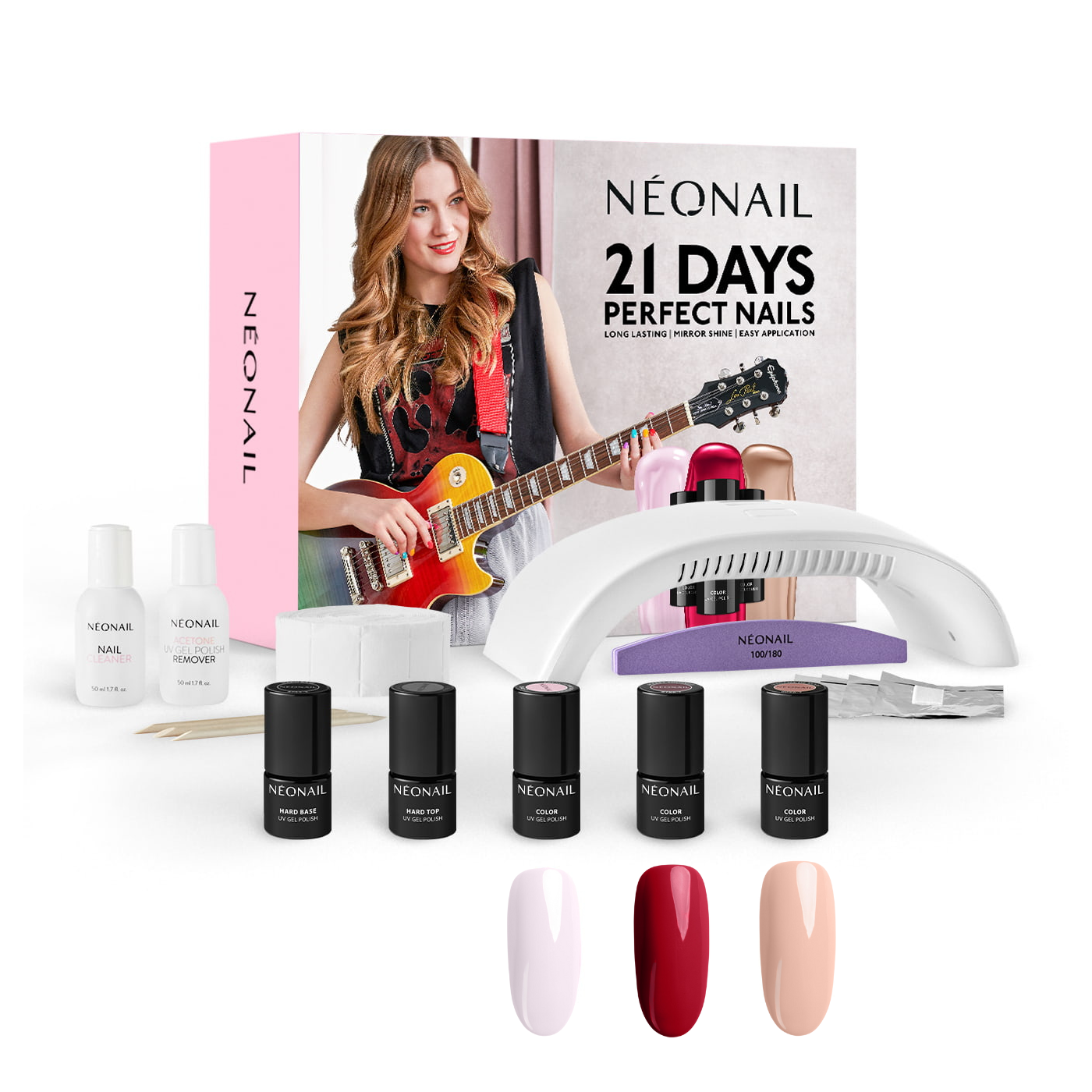 21 Days Starter Set