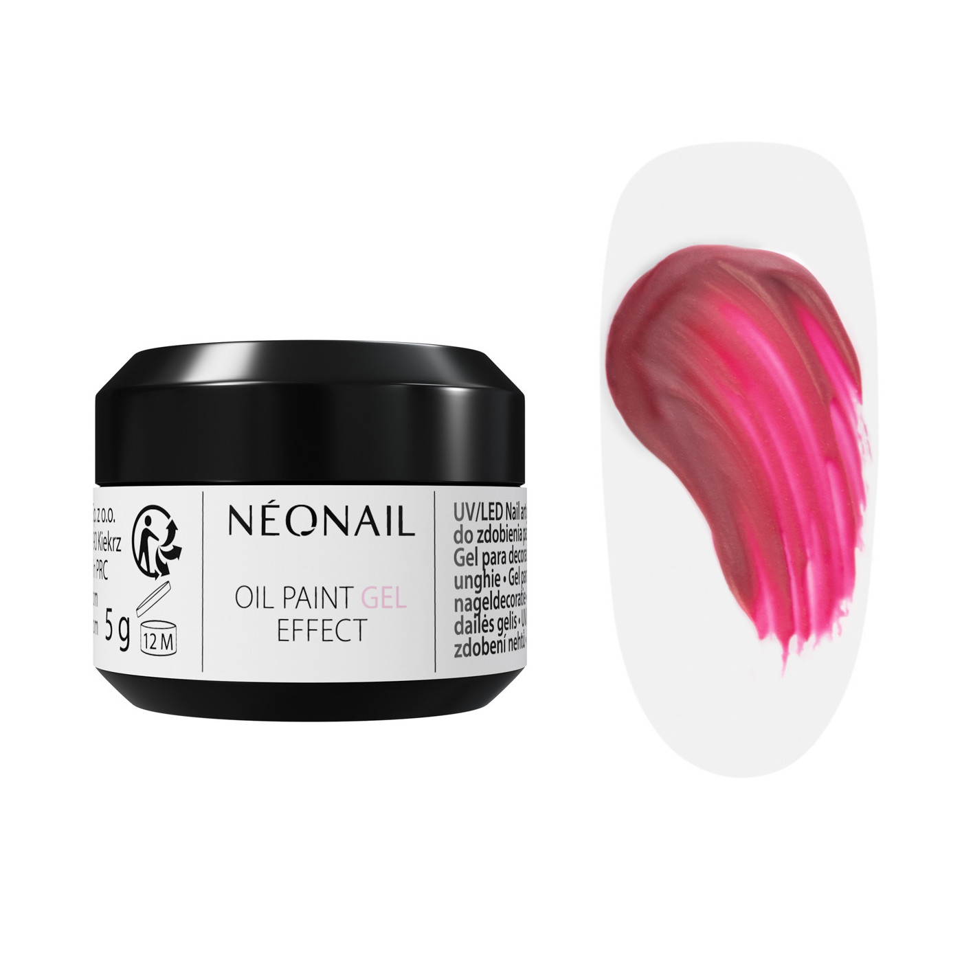 Oil Paint Gel Effect 5 g - Painted Passion