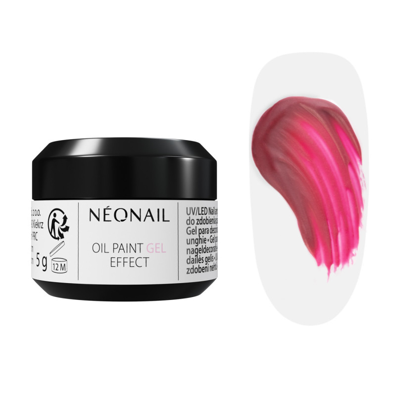 Oil Paint Gel Effect 5 g - Painted Passion