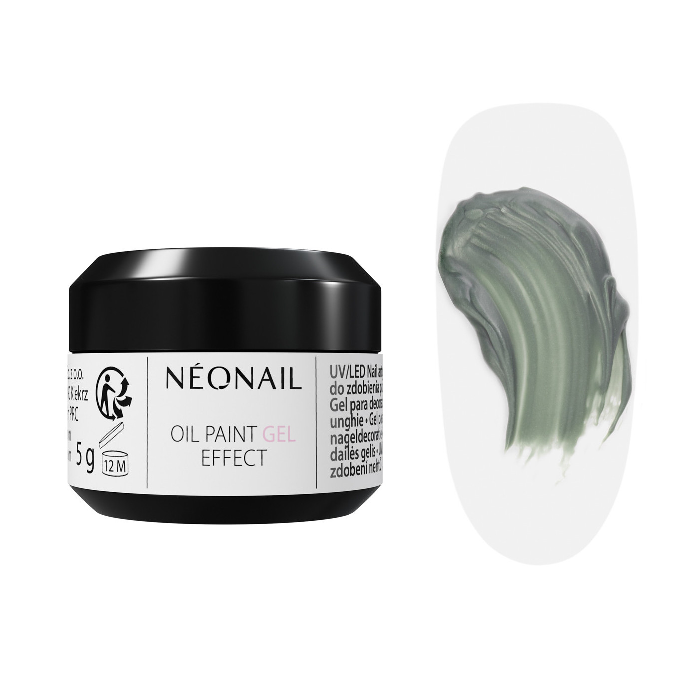Oil Paint Gel Effect 5 g - Artist of Your Story