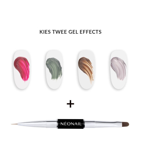 Unwritten Canvas – Nail Art Bundel