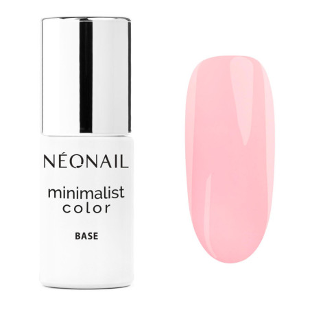 Gellak 7,2 ml - Minimalist Color Base Blossom Tone