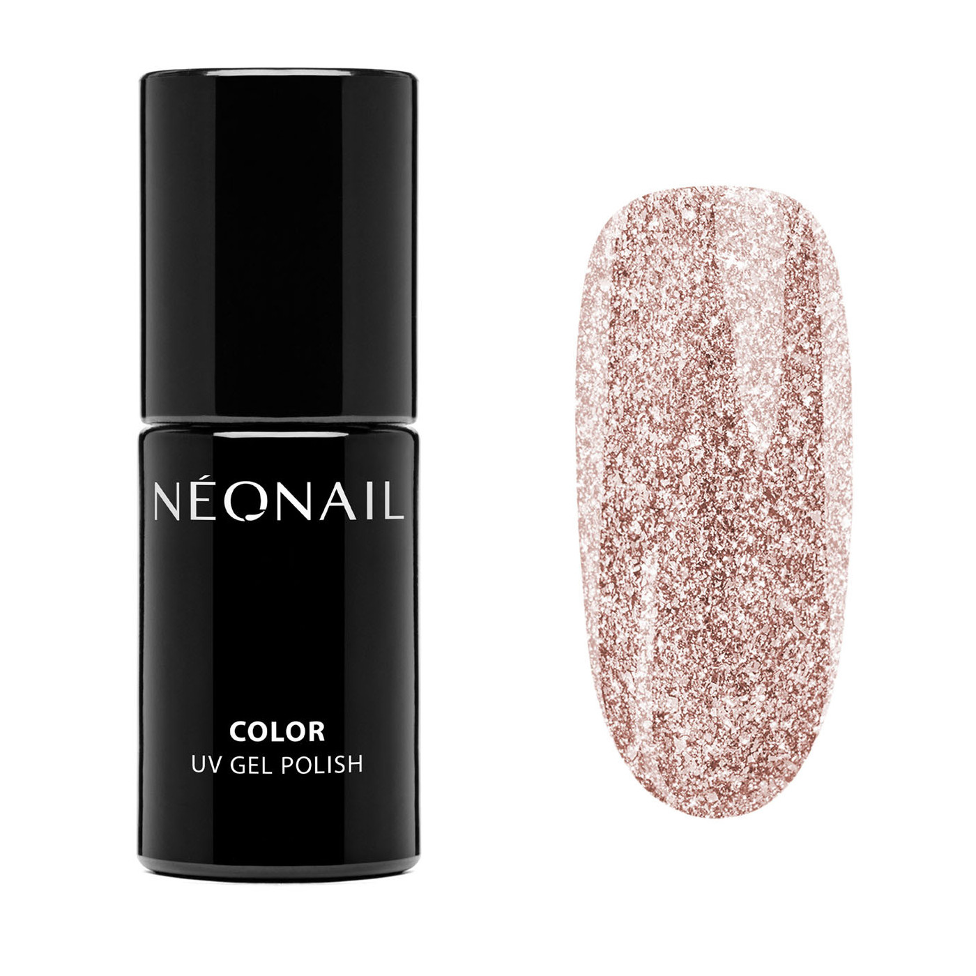 Gellak 7,2 ml - Shimmering Goldrush