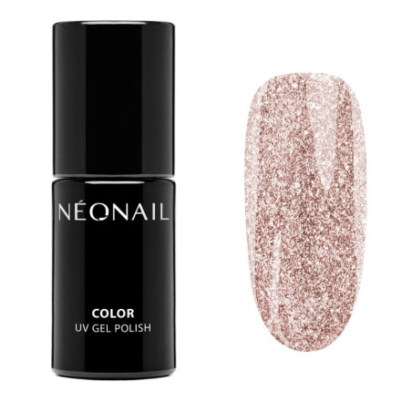 Gellak 7,2 ml - Shimmering Goldrush