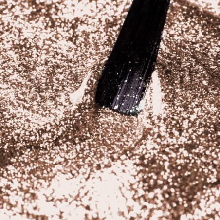 Gellak 7,2 ml - Shimmering Goldrush