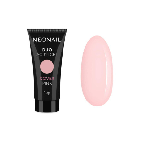 Shop Duo Acrylgel 15g - Cover Pink 💅 21 dagen lang een prachtige manicure! 💅 400+ kleuren voor elke stijl 💅 Laat je nagels stral