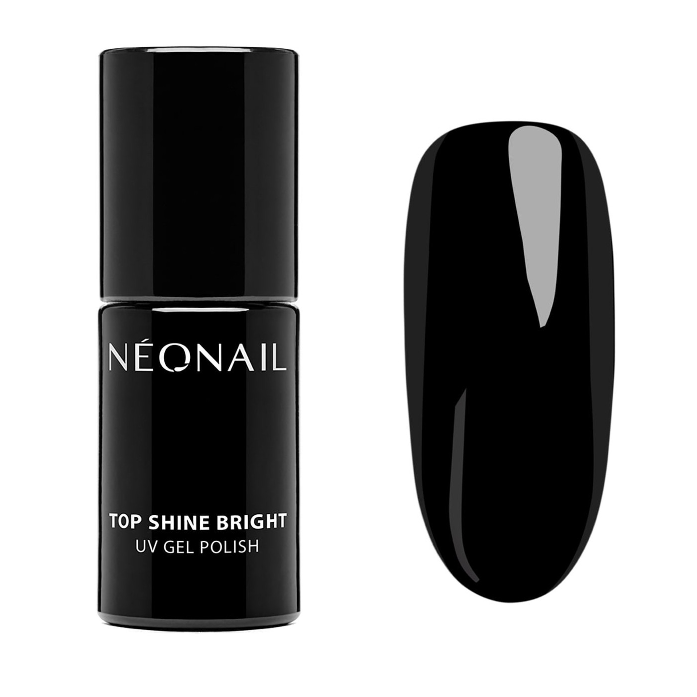 Gellak 7,2ml - Top Shine Bright