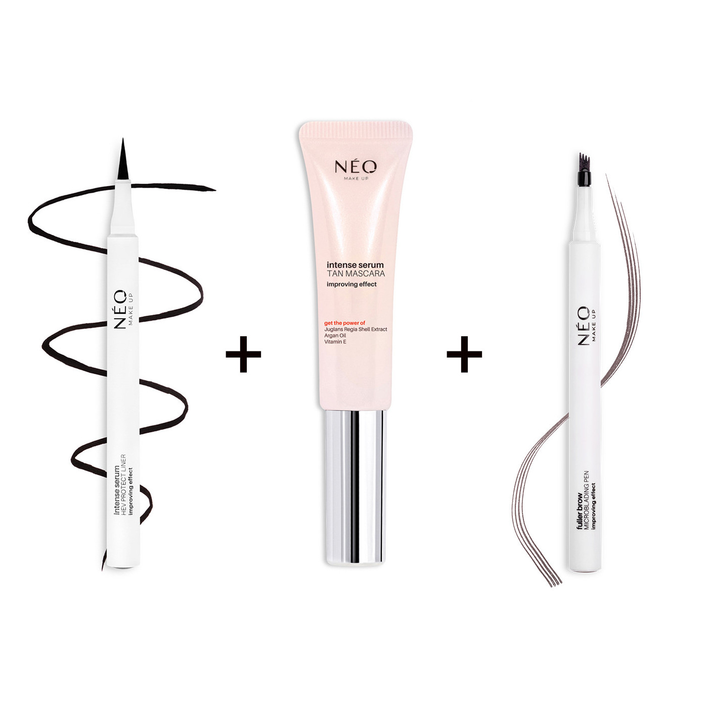Eyes Bundle - NEO MAKE UP
