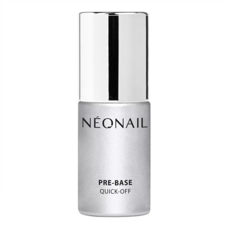 Gellak 7,2 ml - Pre-Base Quick Off