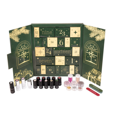 Beauty Feels Like Home - de NEONAIL Adventskalender met 24 exclusieve verrassingen