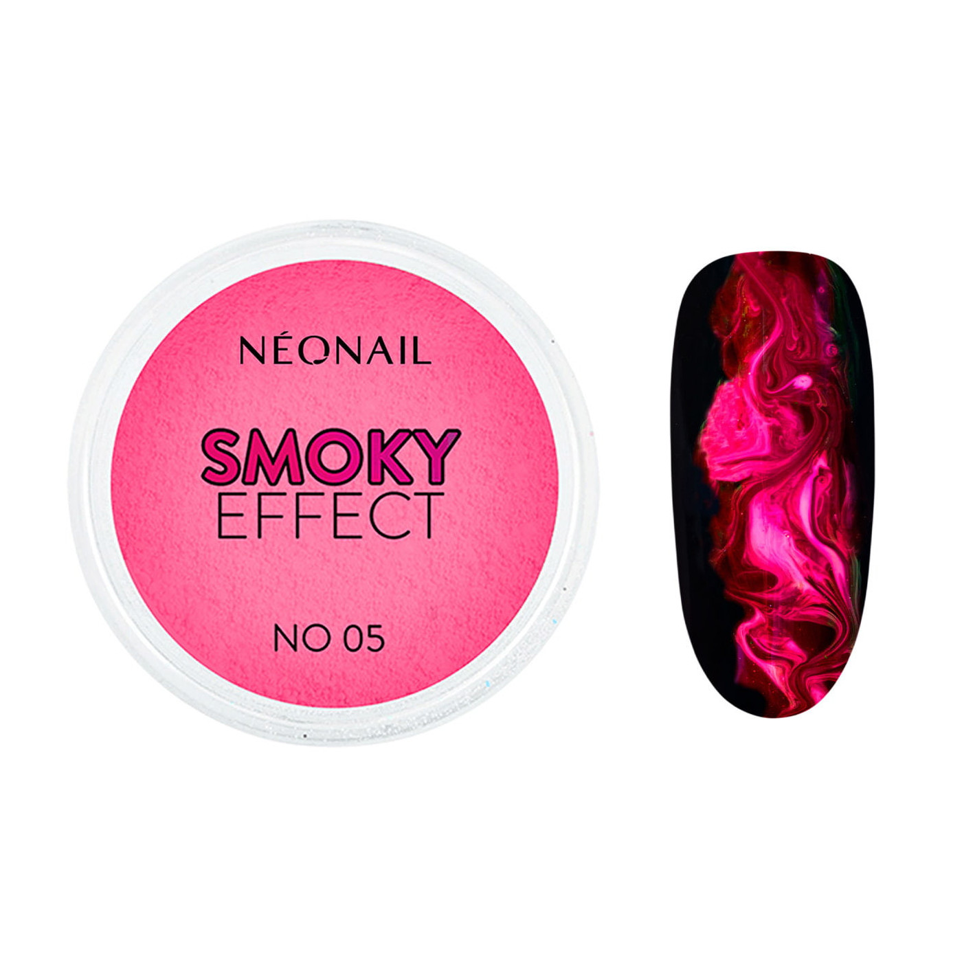 Smoky Effect No 05