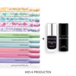 Blooming Dreams – Samenstel Bundel