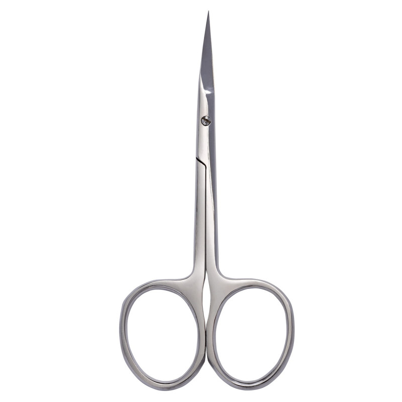 Nagelriem- en swatchschaar - afgerond Nagelriem- en swatchschaar - afgerond