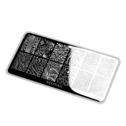 Stamping plate 12 Stamping plate 12
