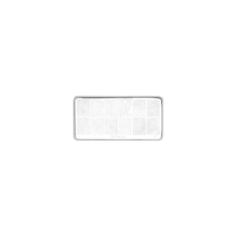 Stamping plate 12 Stamping plate 12