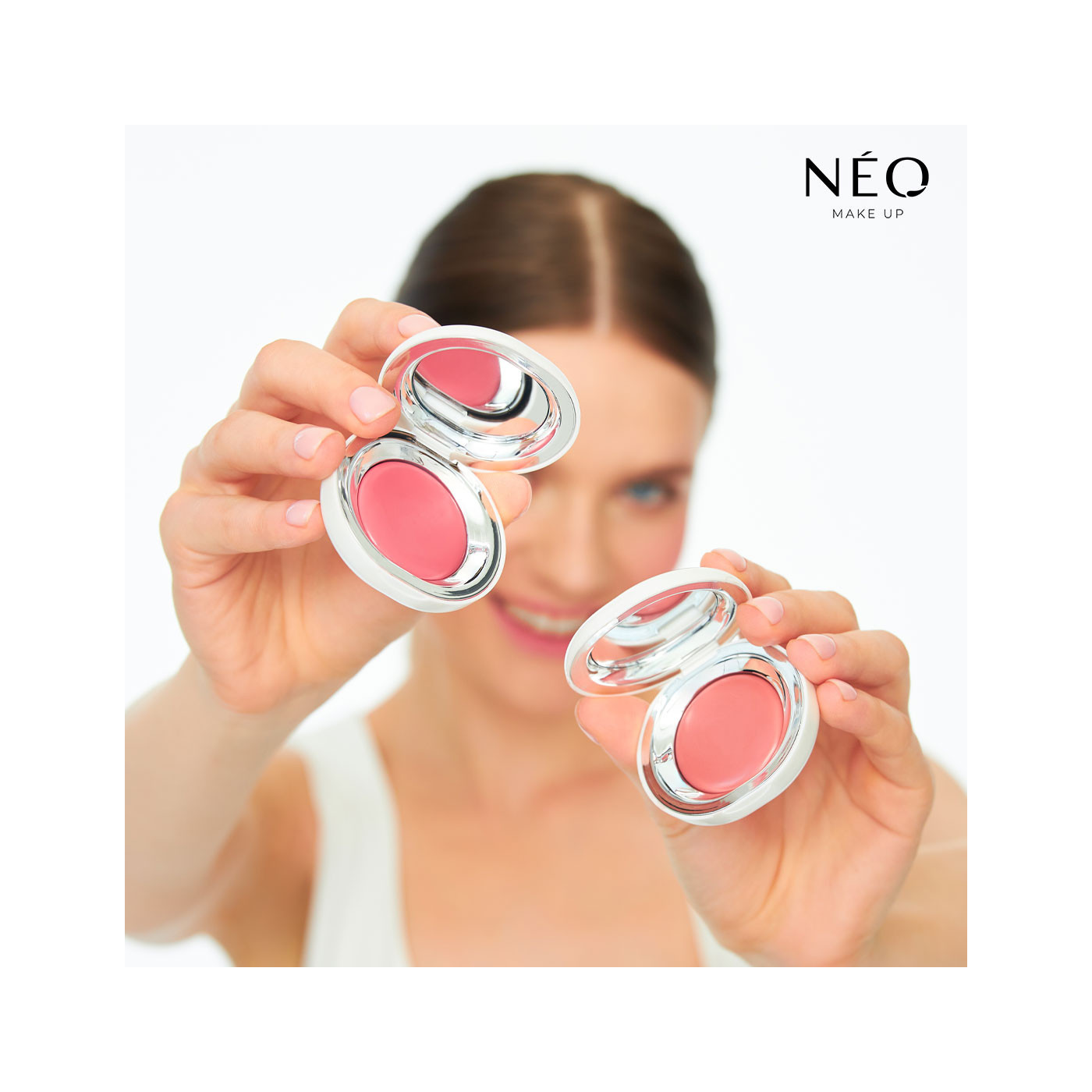 Intense Serum Lip&Cheek Balm - Pink Intense Serum Lip&Cheek Balm - Pink