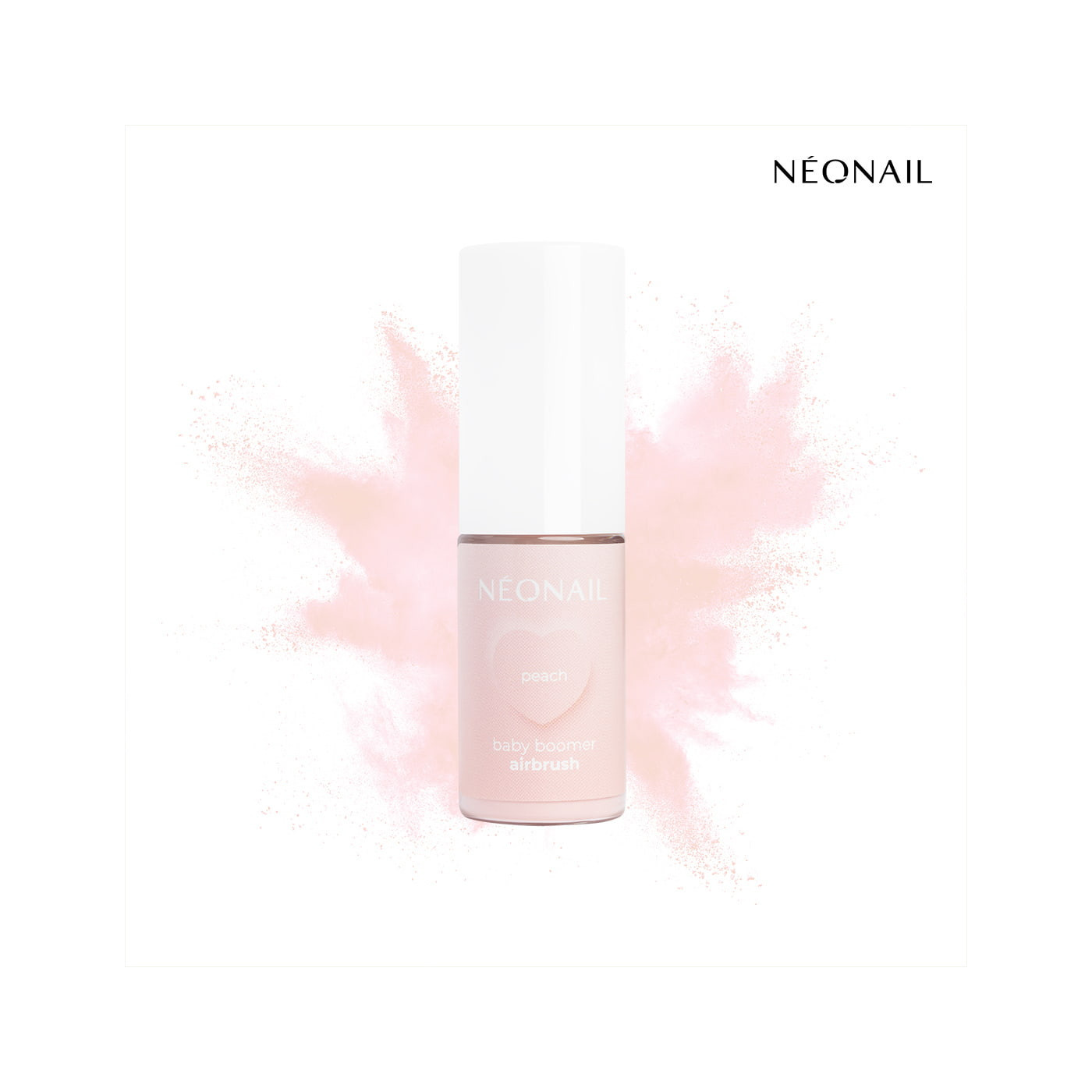 Baby Boomer Airbrush 5g - Peach