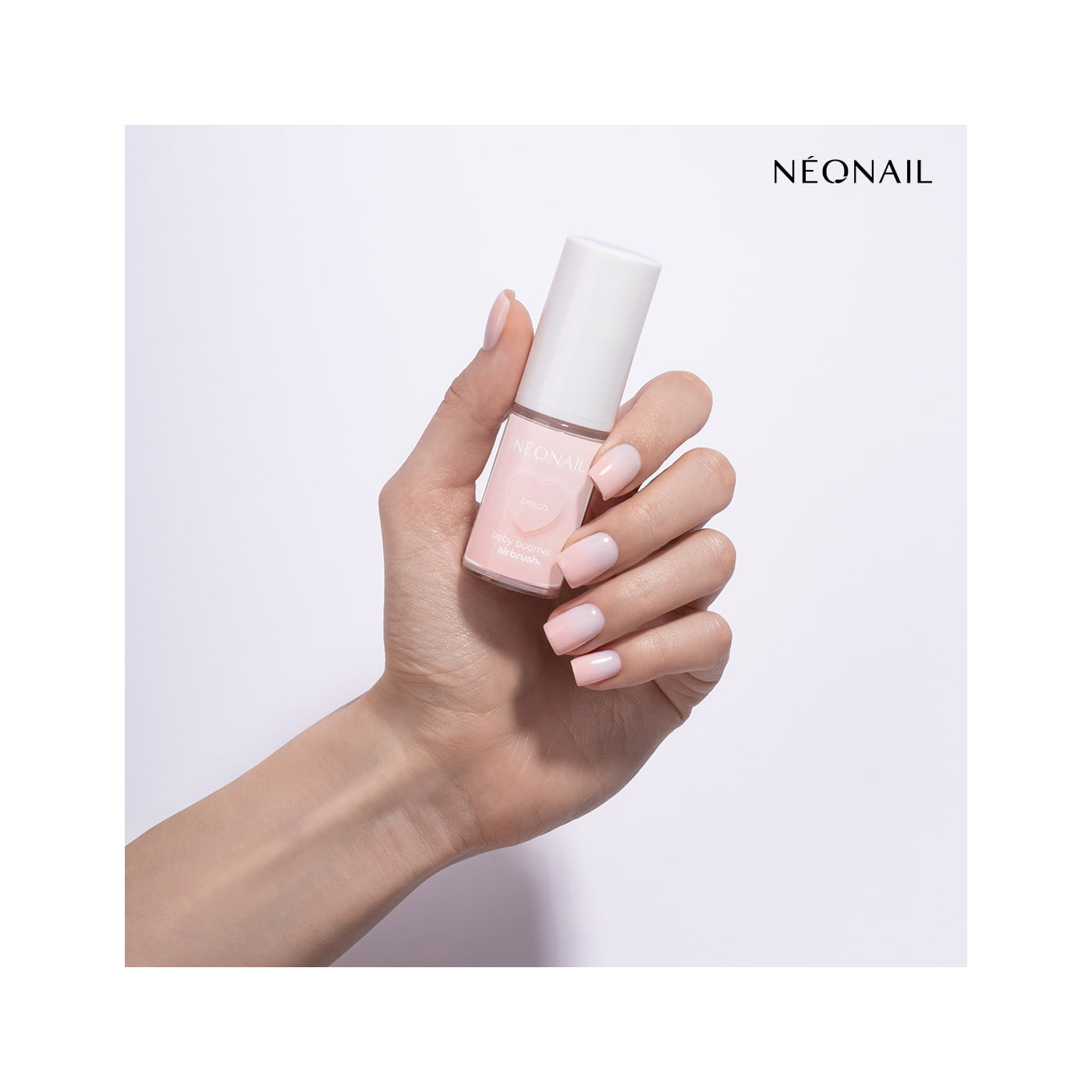 Baby Boomer Airbrush 5g - Peach