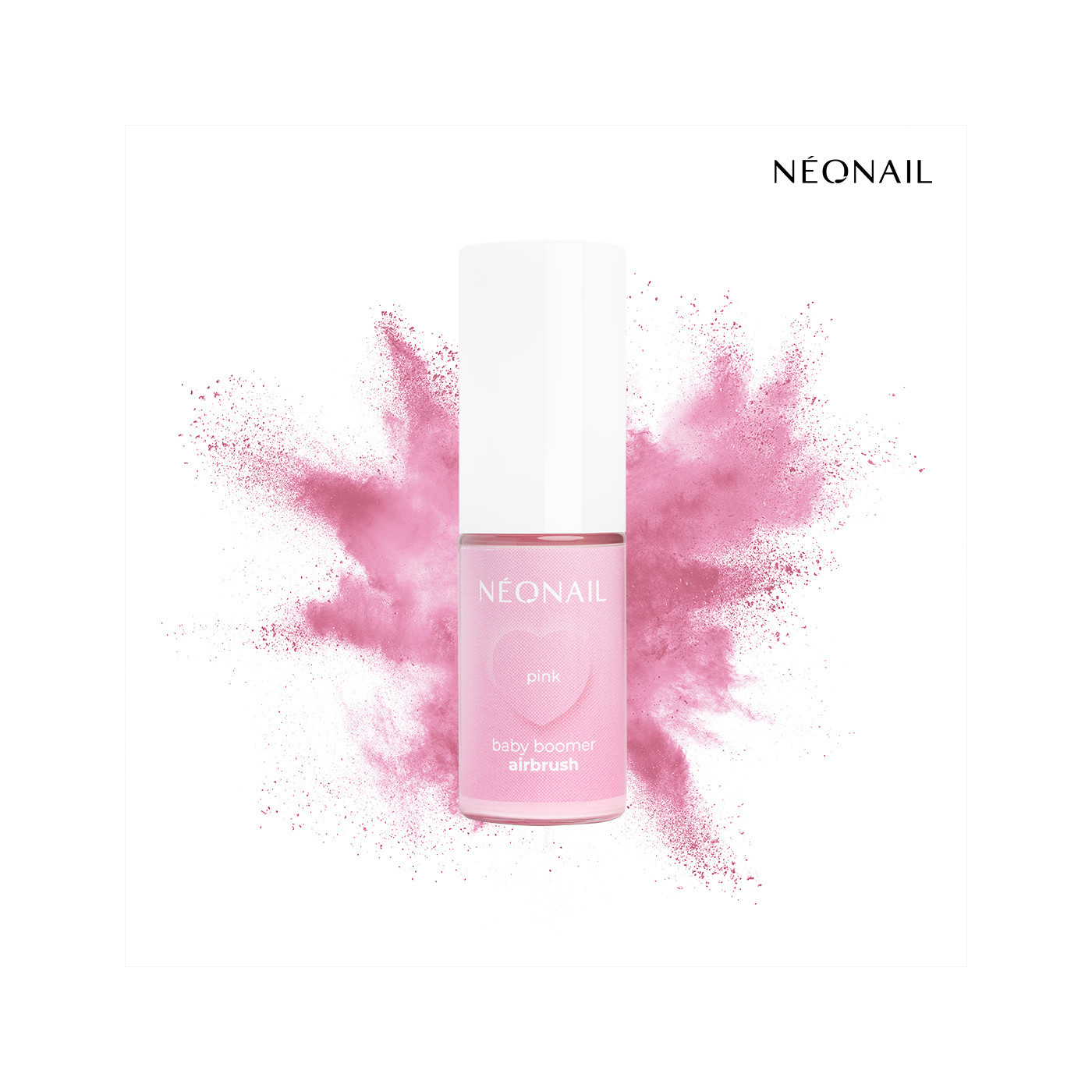 Baby Boomer Airbrush 5g - Pink