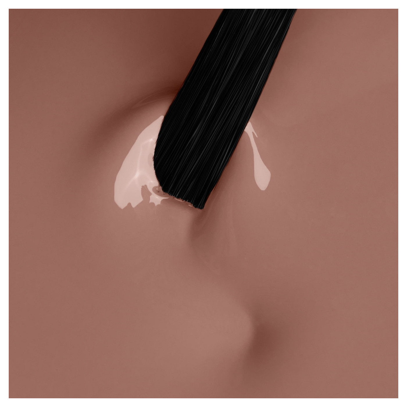 Vegan Klassieke Nagellak 7,2 ml - PURE TEAK Vegan Klassieke Nagellak 7,2 ml - PURE TEAK