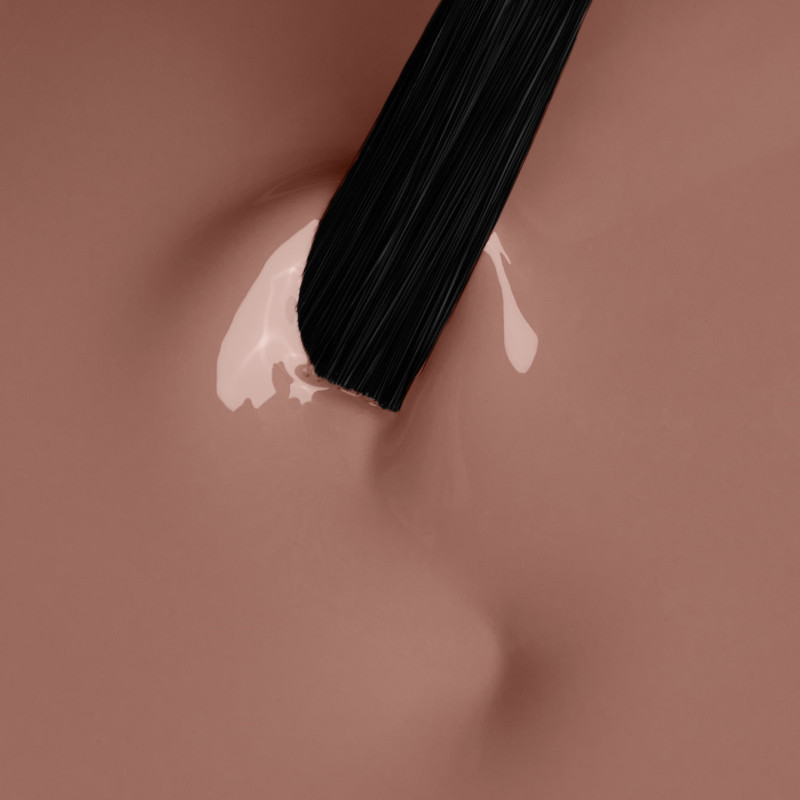 Vegan Klassieke Nagellak 7,2 ml - PURE TEAK Vegan Klassieke Nagellak 7,2 ml - PURE TEAK