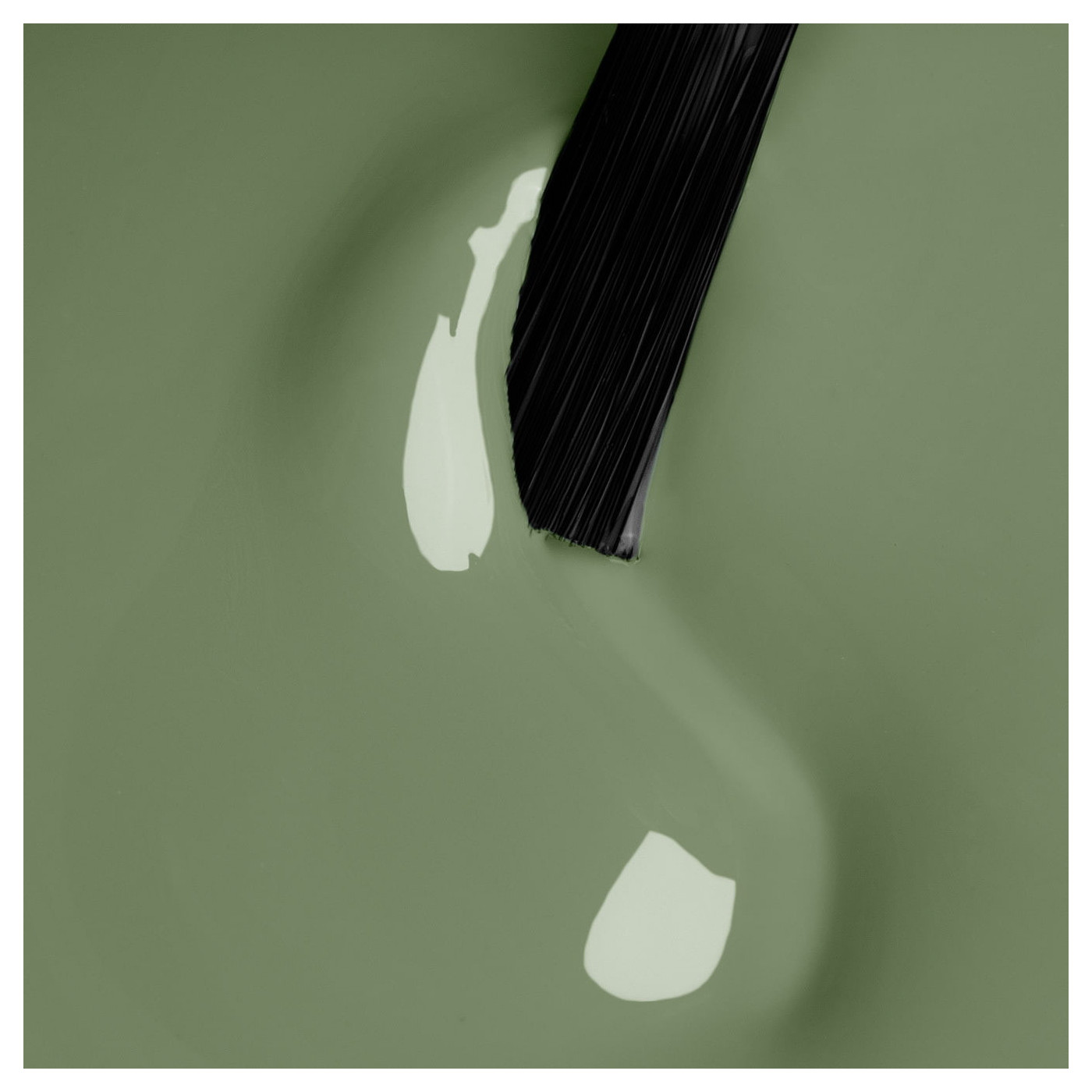 Vegan Klassieke Nagellak 7,2 ml - PURE OLIVE