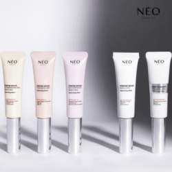 Intense serum Vitamin&Mineral Mascara Intense serum Vitamin&Mineral Mascara