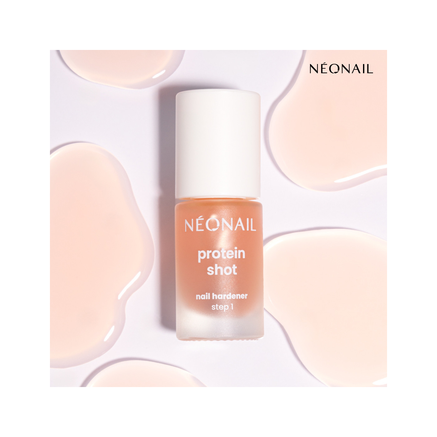 Protein Shot Nail Hardener